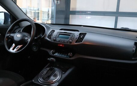 KIA Sportage III, 2011 год, 949 000 рублей, 14 фотография