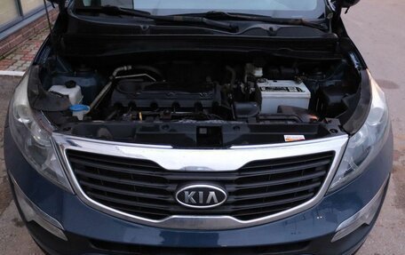 KIA Sportage III, 2011 год, 949 000 рублей, 10 фотография