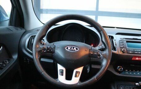 KIA Sportage III, 2011 год, 949 000 рублей, 16 фотография