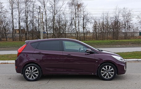 Hyundai Solaris II рестайлинг, 2013 год, 816 000 рублей, 8 фотография