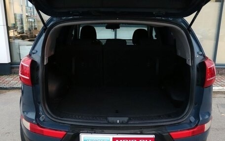 KIA Sportage III, 2011 год, 949 000 рублей, 11 фотография