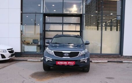 KIA Sportage III, 2011 год, 949 000 рублей, 8 фотография