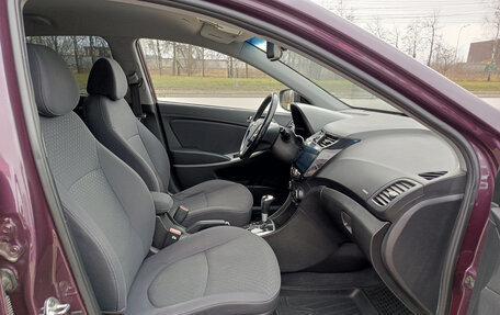 Hyundai Solaris II рестайлинг, 2013 год, 816 000 рублей, 15 фотография