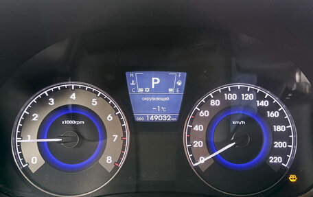 Hyundai Solaris II рестайлинг, 2013 год, 816 000 рублей, 17 фотография