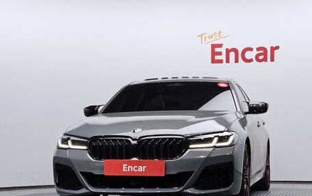 BMW 5 серия, 2022 год, 4 490 001 рублей, 2 фотография