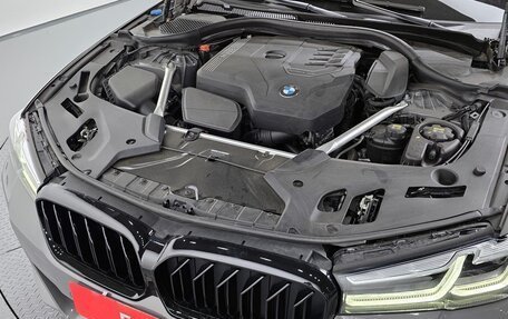 BMW 5 серия, 2022 год, 4 490 001 рублей, 5 фотография