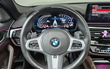 BMW 5 серия, 2022 год, 4 490 001 рублей, 11 фотография