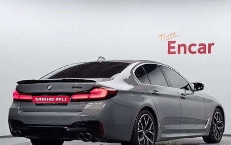 BMW 5 серия, 2022 год, 4 490 001 рублей, 3 фотография