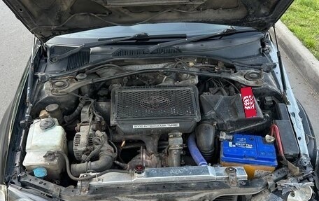 Toyota Caldina, 1997 год, 470 000 рублей, 2 фотография