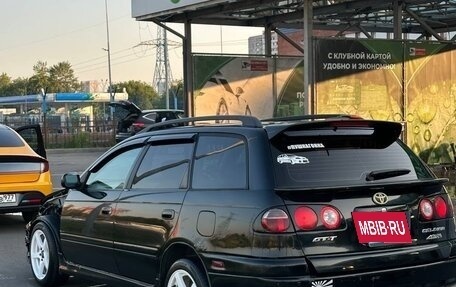 Toyota Caldina, 1997 год, 470 000 рублей, 7 фотография