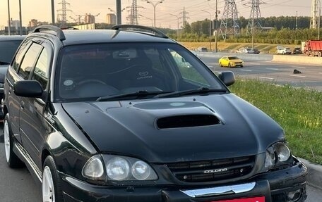 Toyota Caldina, 1997 год, 470 000 рублей, 3 фотография