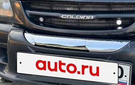 Toyota Caldina, 1997 год, 470 000 рублей, 25 фотография