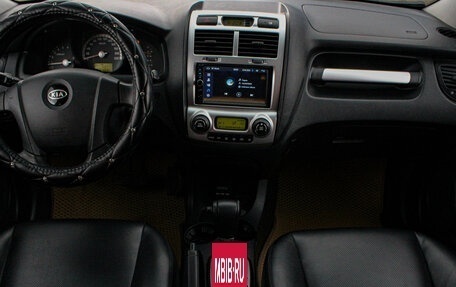 KIA Sportage II, 2005 год, 579 000 рублей, 19 фотография