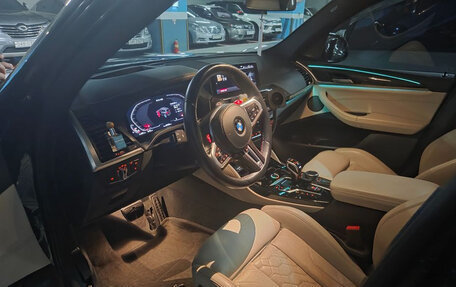 BMW X3 M, 2021 год, 5 950 000 рублей, 10 фотография