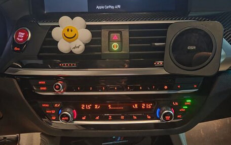 BMW X3 M, 2021 год, 5 950 000 рублей, 8 фотография