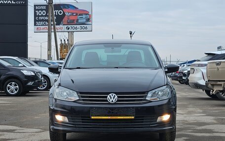 Volkswagen Polo VI (EU Market), 2018 год, 1 090 000 рублей, 2 фотография
