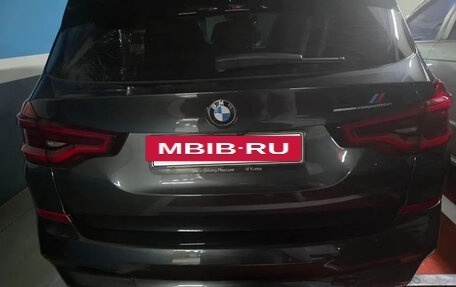 BMW X3 M, 2021 год, 5 950 000 рублей, 13 фотография