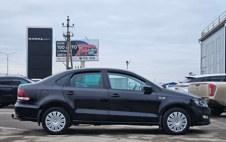 Volkswagen Polo VI (EU Market), 2018 год, 1 090 000 рублей, 4 фотография