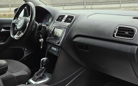 Volkswagen Polo VI (EU Market), 2018 год, 1 090 000 рублей, 9 фотография