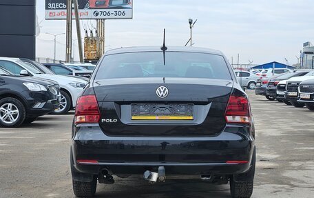 Volkswagen Polo VI (EU Market), 2018 год, 1 090 000 рублей, 6 фотография