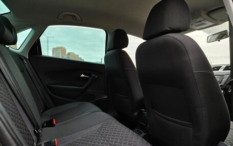 Volkswagen Polo VI (EU Market), 2018 год, 1 090 000 рублей, 11 фотография