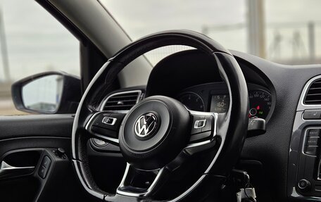 Volkswagen Polo VI (EU Market), 2018 год, 1 090 000 рублей, 10 фотография