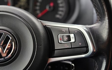 Volkswagen Polo VI (EU Market), 2018 год, 1 090 000 рублей, 16 фотография