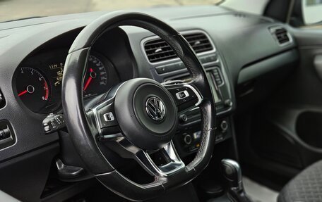 Volkswagen Polo VI (EU Market), 2018 год, 1 090 000 рублей, 8 фотография