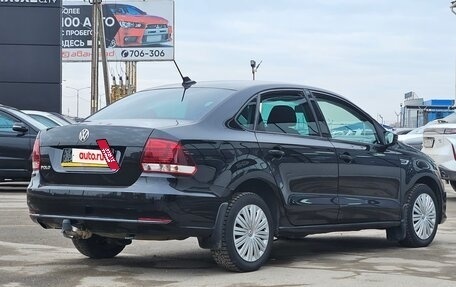 Volkswagen Polo VI (EU Market), 2018 год, 1 090 000 рублей, 5 фотография