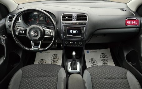 Volkswagen Polo VI (EU Market), 2018 год, 1 090 000 рублей, 7 фотография