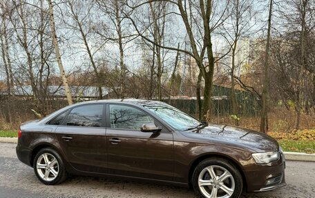 Audi A4, 2014 год, 1 480 000 рублей, 4 фотография