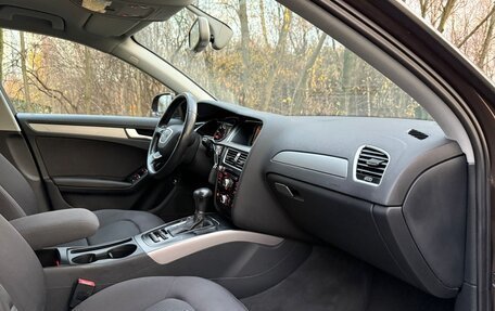 Audi A4, 2014 год, 1 480 000 рублей, 9 фотография