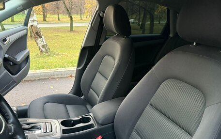 Audi A4, 2014 год, 1 480 000 рублей, 15 фотография