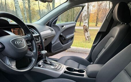 Audi A4, 2014 год, 1 480 000 рублей, 14 фотография