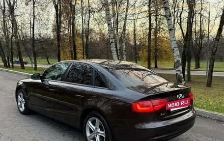 Audi A4, 2014 год, 1 480 000 рублей, 8 фотография