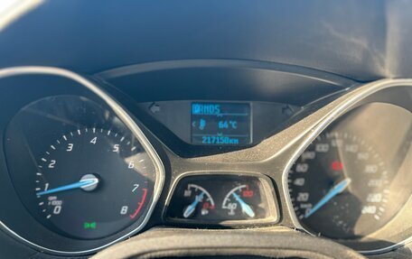 Ford Focus III, 2014 год, 690 000 рублей, 3 фотография