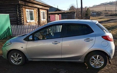 Mazda Demio III (DE), 2009 год, 630 000 рублей, 2 фотография