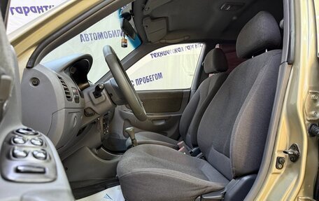 Hyundai Accent II, 2004 год, 340 000 рублей, 9 фотография