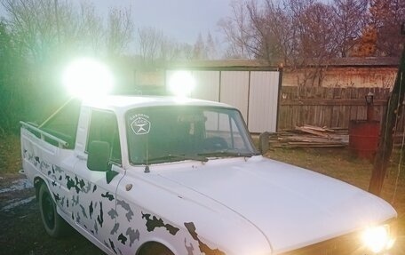 ИЖ 2715, 1986 год, 220 000 рублей, 1 фотография