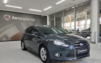 Ford Focus III, 2011 год, 750 000 рублей, 1 фотография