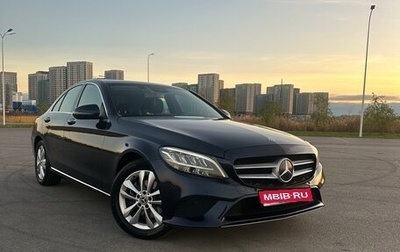 Mercedes-Benz C-Класс, 2020 год, 3 400 000 рублей, 1 фотография