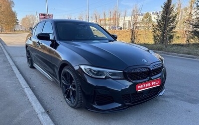 BMW 3 серия, 2019 год, 5 200 000 рублей, 1 фотография