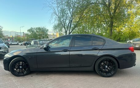 BMW 5 серия, 2014 год, 2 723 000 рублей, 1 фотография