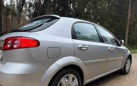 Chevrolet Lacetti, 2008 год, 635 000 рублей, 12 фотография
