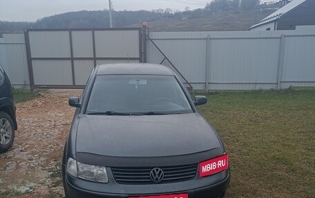 Volkswagen Passat B5+ рестайлинг, 2000 год, 320 000 рублей, 1 фотография