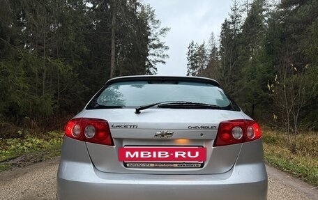 Chevrolet Lacetti, 2008 год, 635 000 рублей, 13 фотография