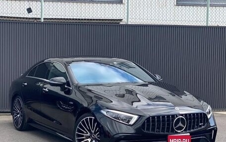 Mercedes-Benz CLS AMG, 2022 год, 6 300 000 рублей, 1 фотография