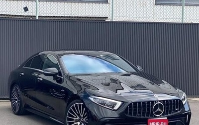 Mercedes-Benz CLS AMG, 2022 год, 6 300 000 рублей, 1 фотография