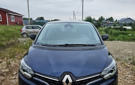 Renault Scenic IV, 2019 год, 1 750 000 рублей, 6 фотография