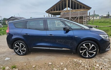 Renault Scenic IV, 2019 год, 1 750 000 рублей, 7 фотография
